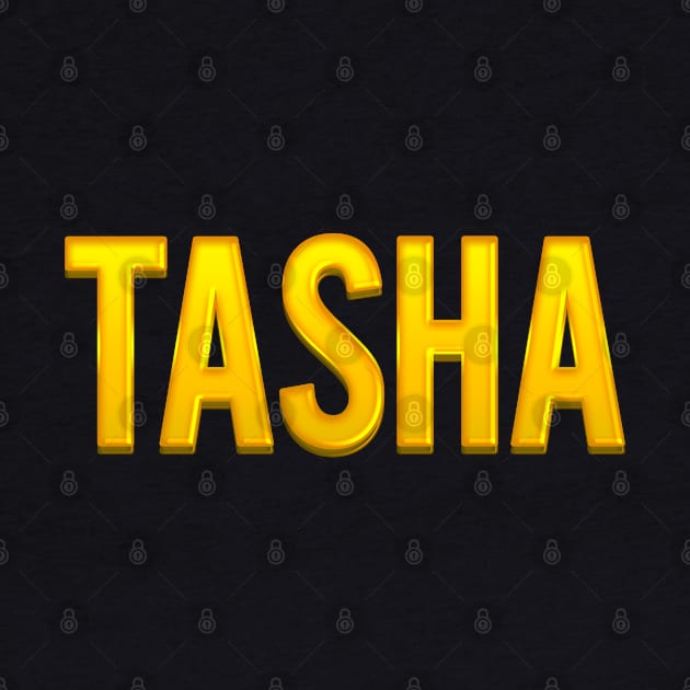 Tasha Name by xesed